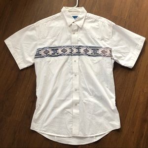 Wrangler Vintage Western Shirt